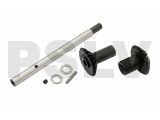 217123 Tail Output Shaft With Bevel Gears Set